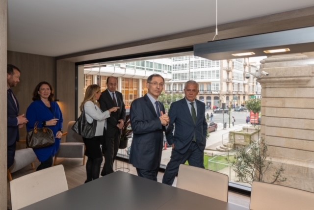 Avalis participa a la Junta Directiva de la SGR-Cesgar
